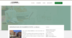 Desktop Screenshot of chambre-hotes-toulouse.fr